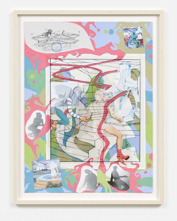 Pieter Schoolwerth, Invisible Social Vandalism #00, 2018