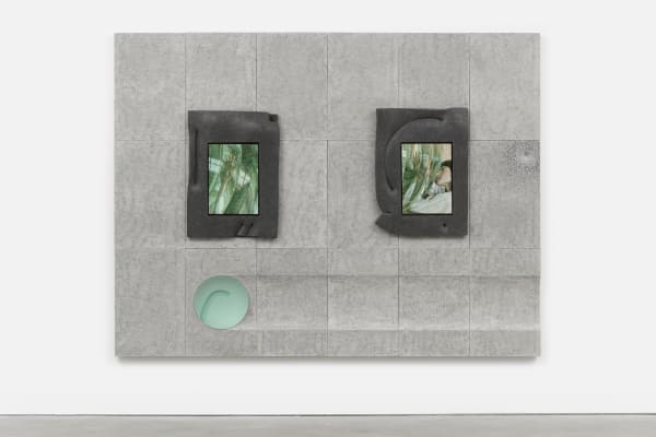 Klára Hosnedlová, Untitled, 2020