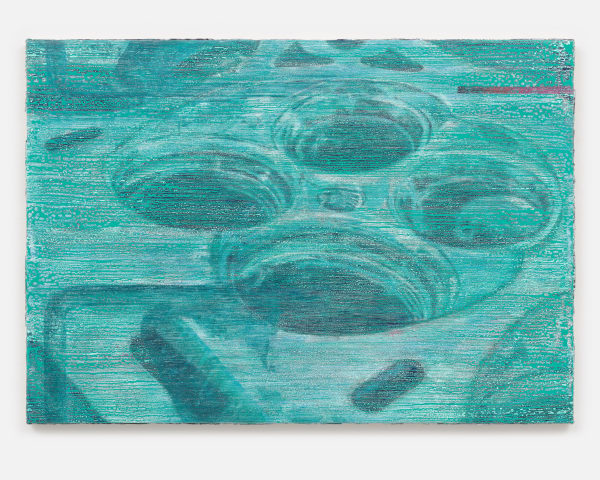 Brett Ginsburg, Coterie of Misfires, 2023