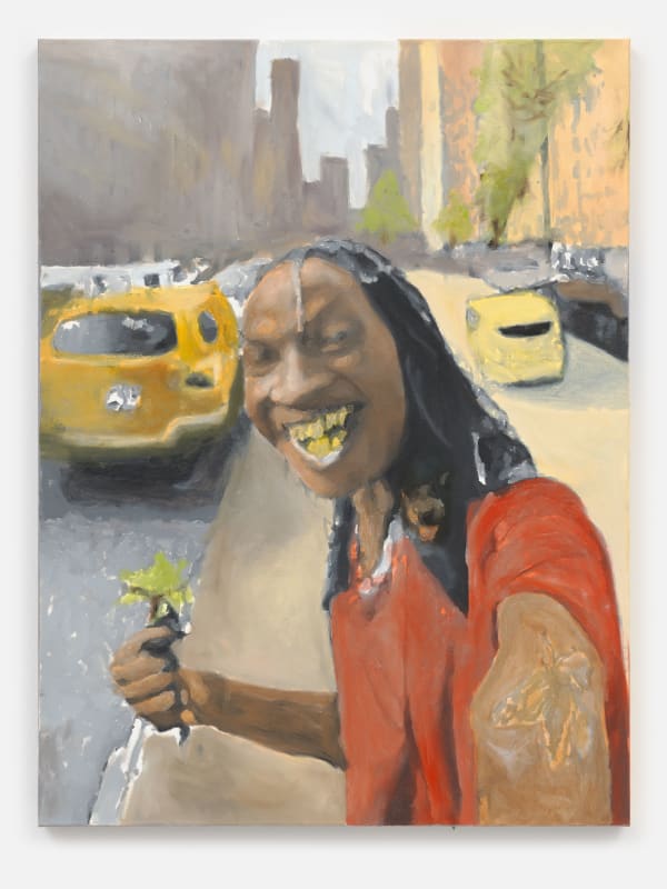 Look'ere I picked this up on 125th