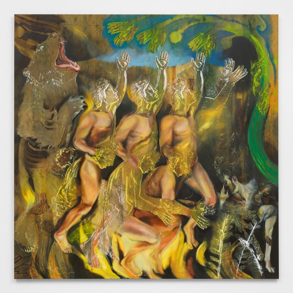 Procession Sacrifice