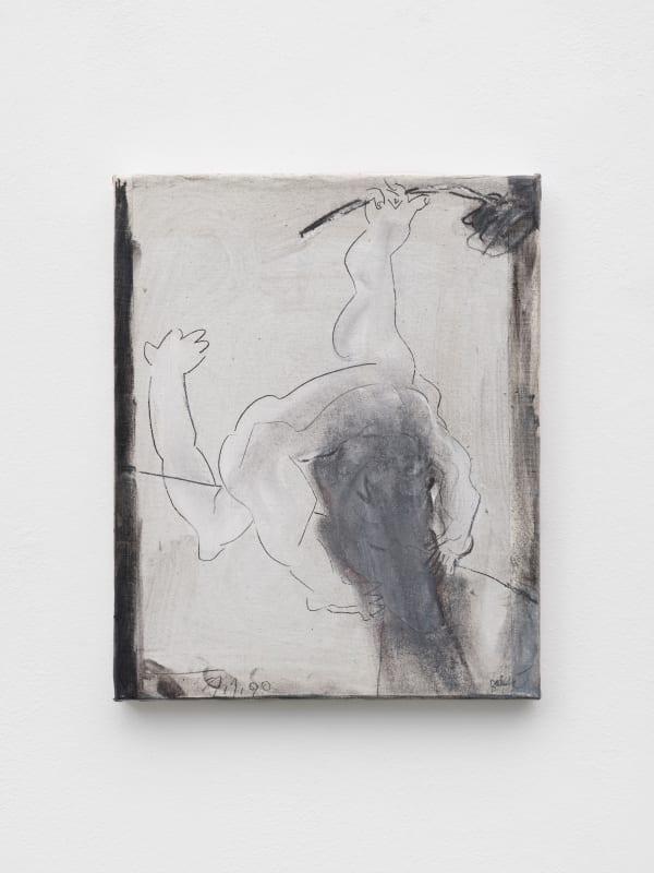 o.T. (1.1.90, Florenz)