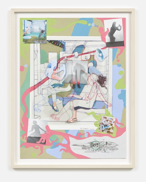 Pieter Schoolwerth, Call Out Tools #00, 2018