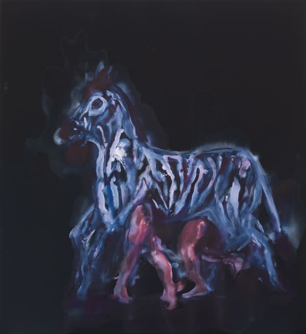 Yassine Balbzioui, The Circus in my Head 48, 2024