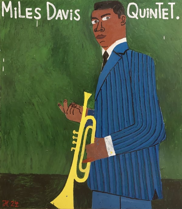 Joachim Lambrechts, Miles Davis Quintet, 2024