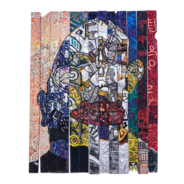 Gerald Chukwuma, “Ishi kote ebu” The Victim’s Journey, 2018