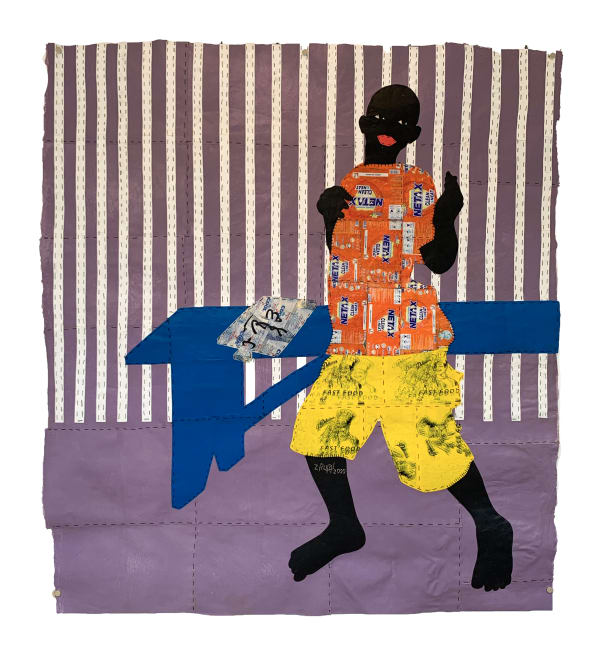 Rufai Zakari, Alhamdulillah (grateful to God), 2021