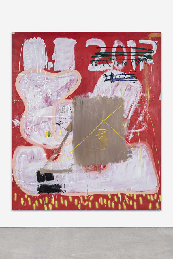 Sebastian Helling, Go Backwards, 2017