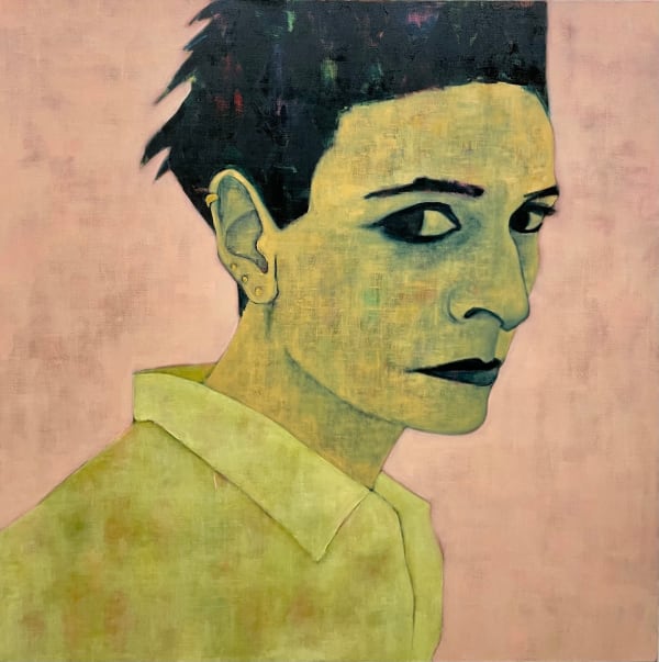 Sara Berman, Side eye, 2022