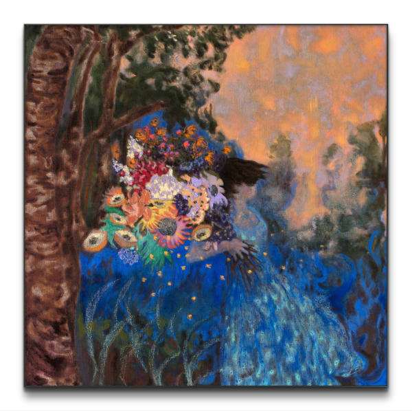 Tuan Vu, The Bouquet, 2024