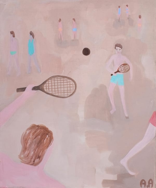 Audun Alvestad, Plasticity is just change, 2021