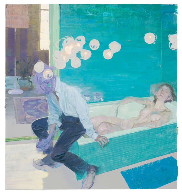 Ruprecht von Kaufmann, Fake Plastic Trees, 2021