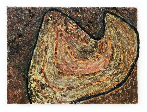 Gabriela Giroletti, Man Made Object, 2020