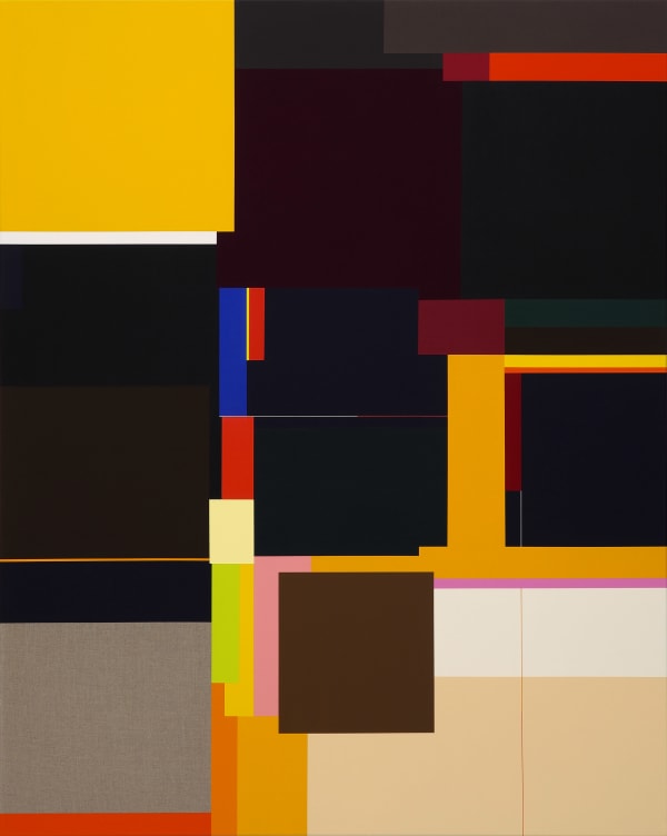 Richard Schur, Back to Back, 2020