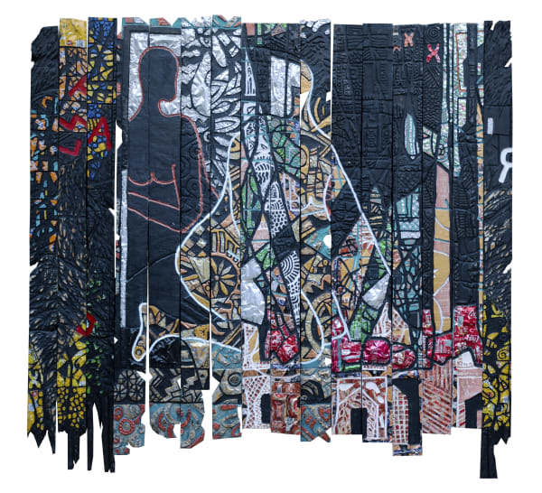 Gerald Chukwuma, MIRROR! MIRROR!, 2020