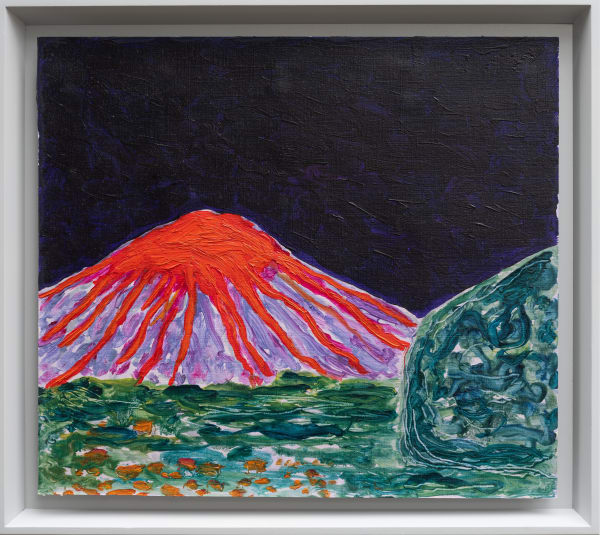 Grgur Akrap, Under the Volcano, 2025