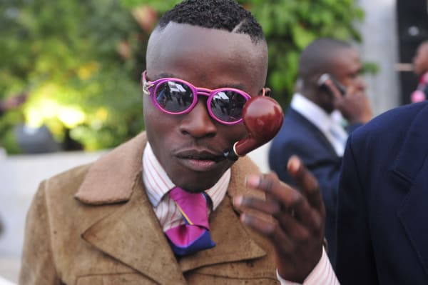 Daniele Tamagni, Vive la Sape #2, 2007-08