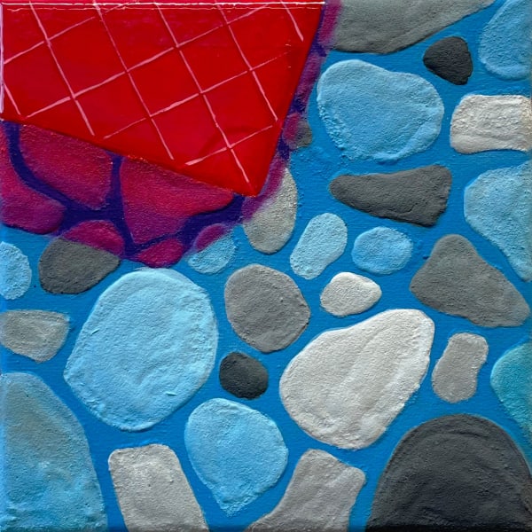 Lotte Keijzer, Fragment of Röntgun, 2023