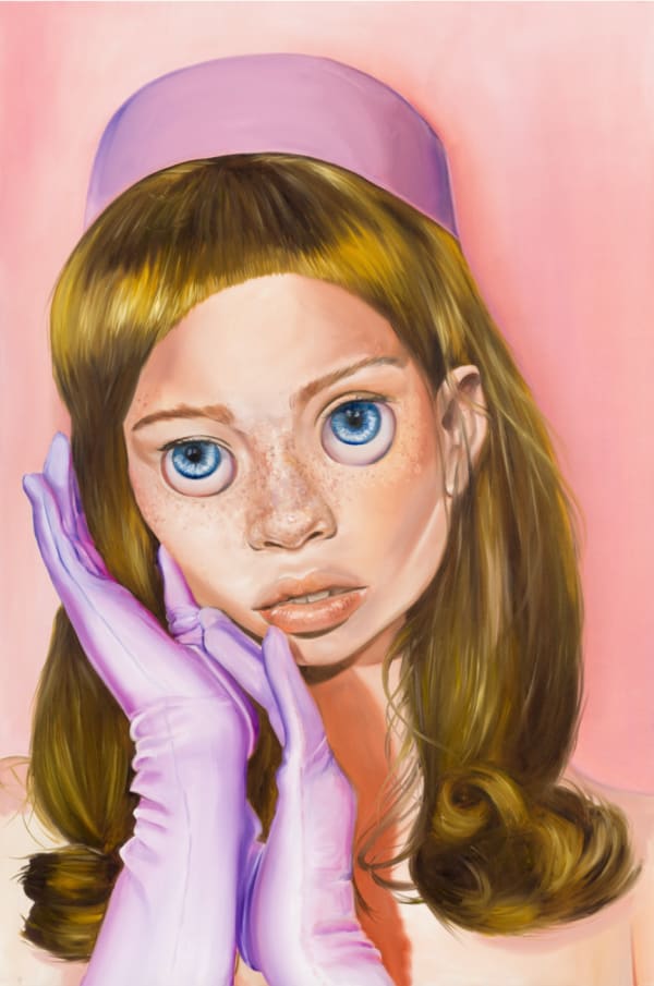 Charlie Stein, Stasis (Attendant), 2023