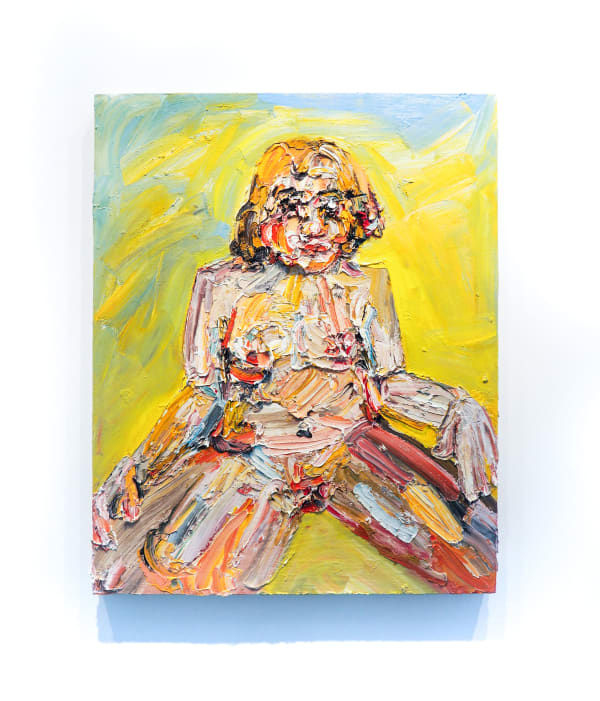 Vanessa Prager, The Dream, 2018