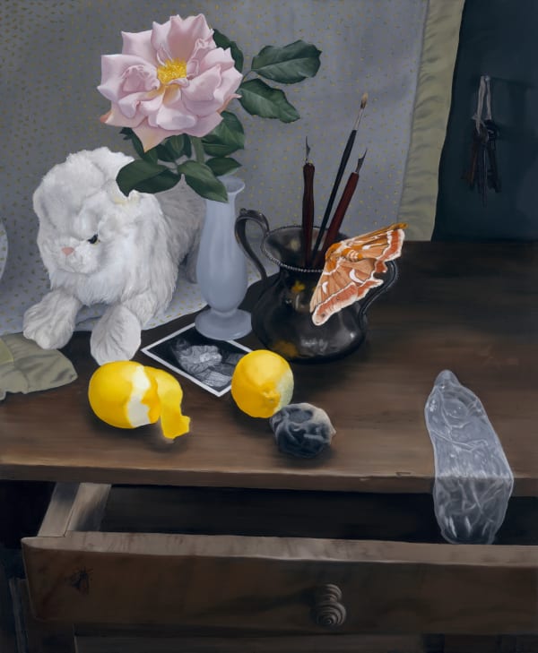 Jamie Luoto, Familiar, 2021