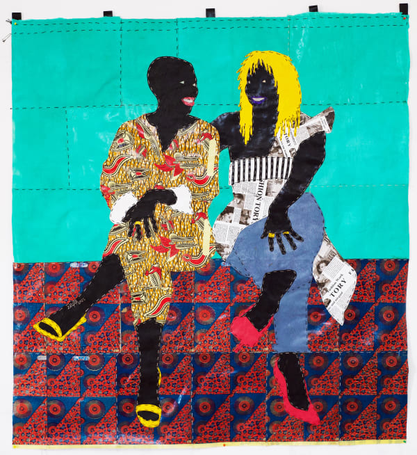 Rufai Zakari, My Paddy, 2022