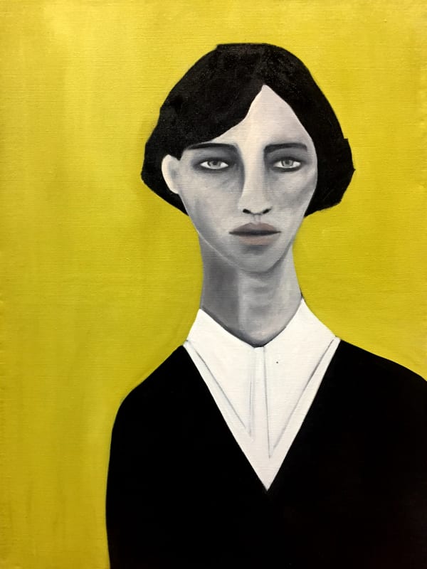 Rebecca Brodskis, Otto, 2019