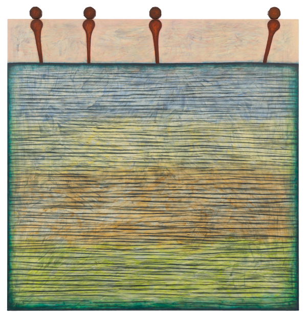 Gabriela Giroletti, Sundial, 2024