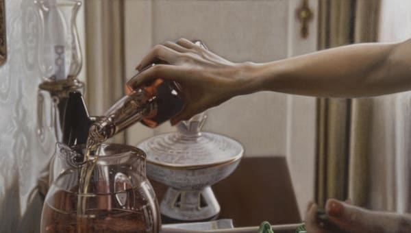 Andrew Leventis, Betty's Decanter, New York, 1961, 2014