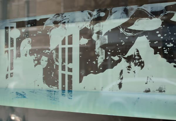 Luna Jungeun Lee, Transition Collective 2, 2012