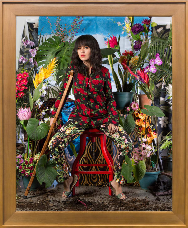 Wawi Navarroza, I Want To Live a Thousand More Years, 2016