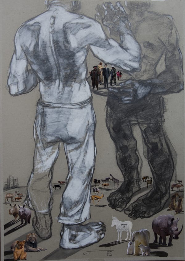 Dawit Abebe, Mutual Identity 31, 2020