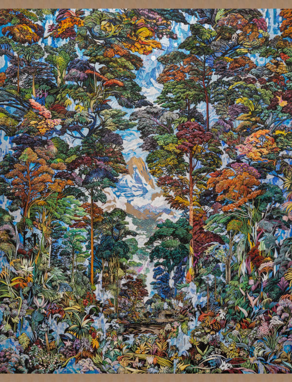 Santiago Giralda, Sellanraa, 2025