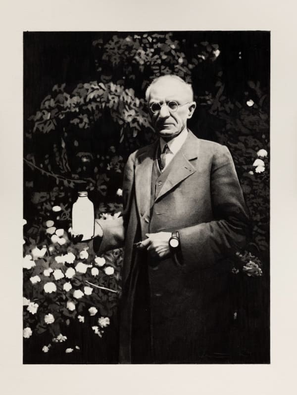 Kristian Evju, The Garden IV, 2024