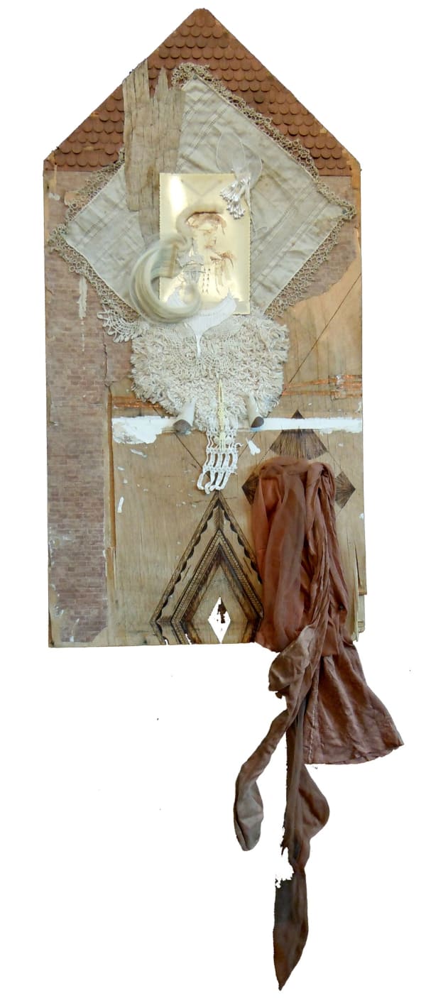 Monica Canilao, Winter Coat, 2010