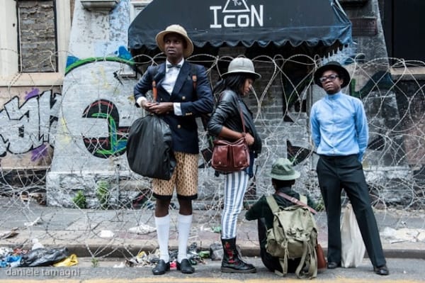 Daniele Tamagni, Icon, Smarteez, 2012