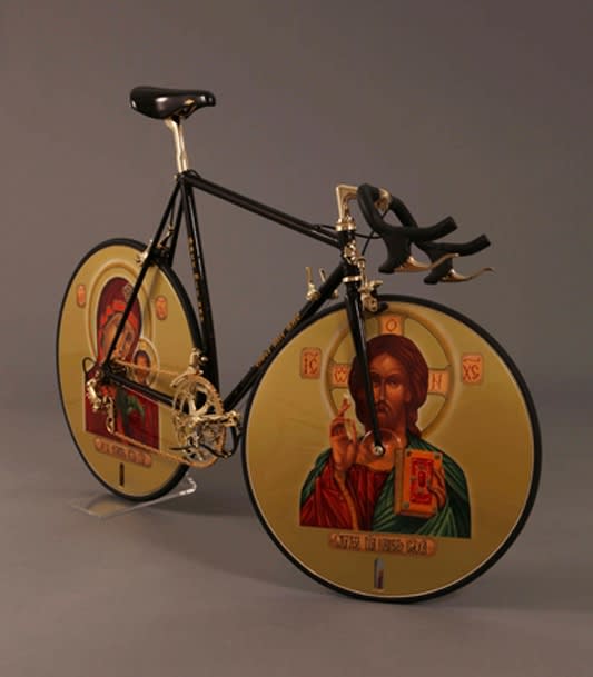 Daniel Bragin, Proposal for the Russian Olympic Cycling Team, 2012