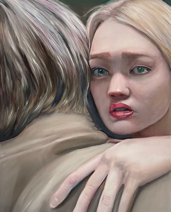 Charlie Stein, It will all end in tears, 2023