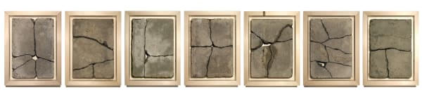 Andrea Francolino, 7 wonders of the Ancient world, 2013