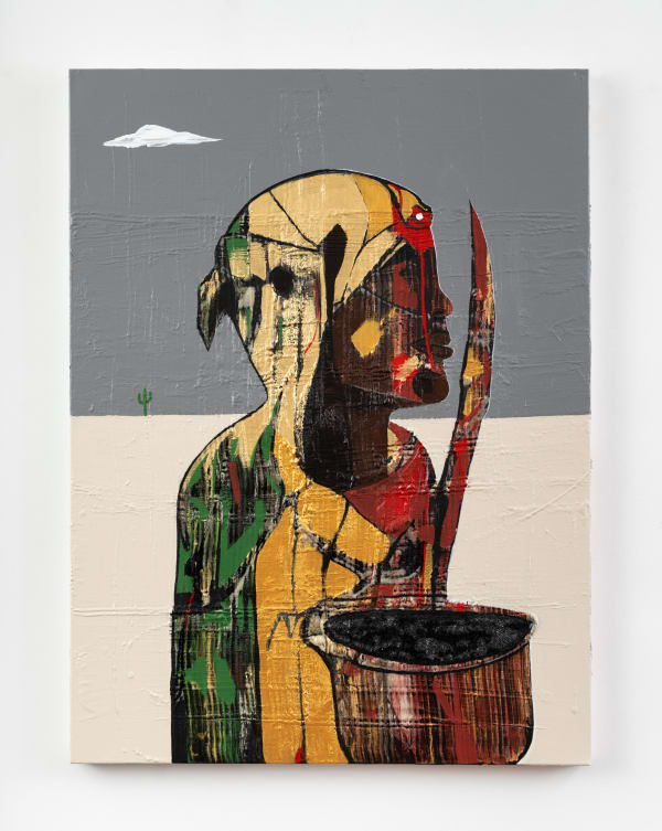 Forrest Kirk, Healer, 2022