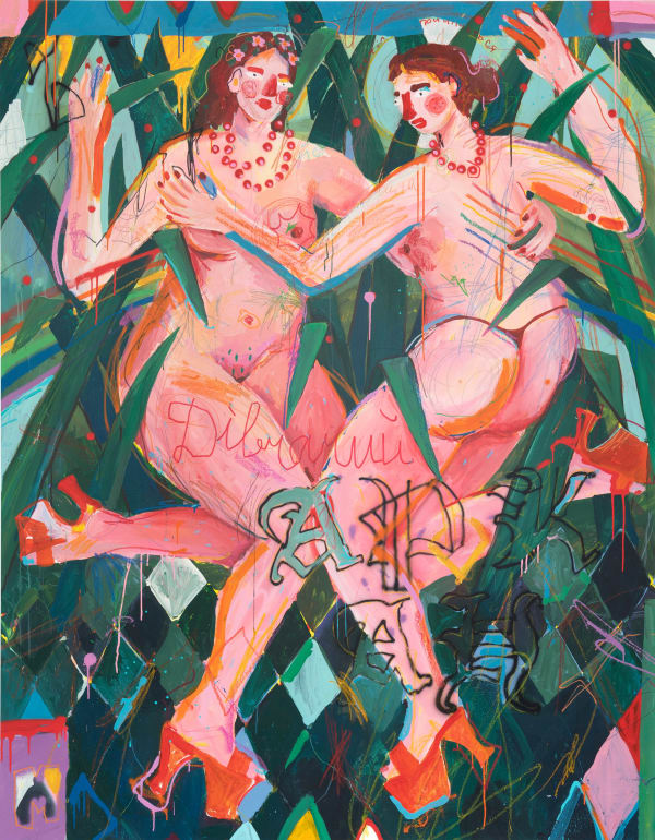 Iryna Maksymova, Arkan 2.0, 2022