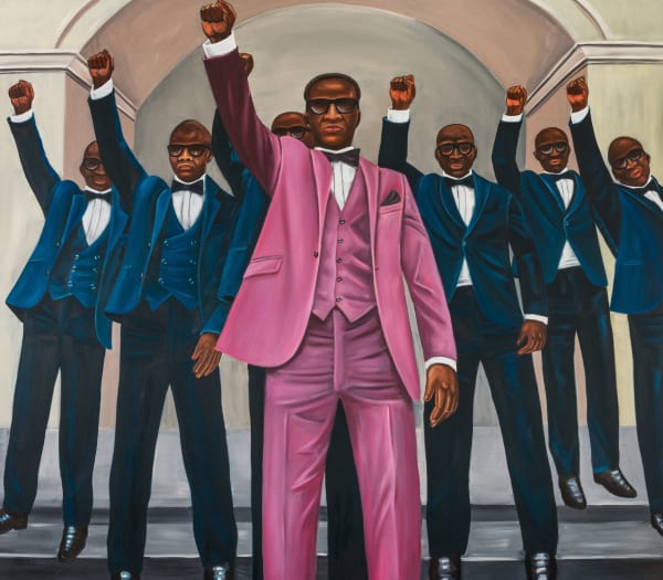 Zemba Luzamba, Amandla, 2023