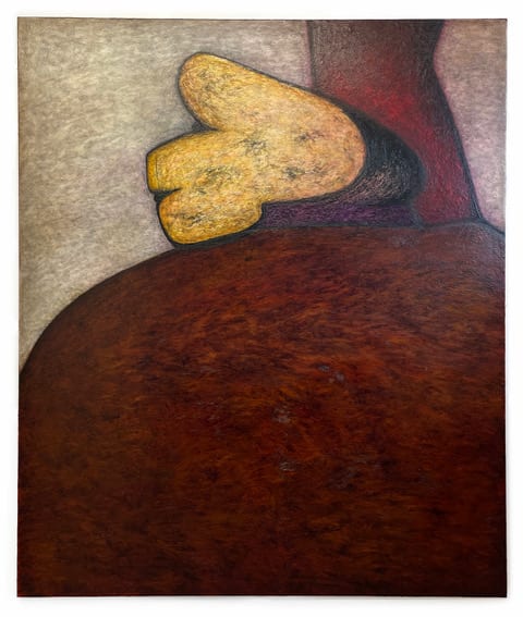 Gabriela Giroletti, Valley of the Rocks, 2021