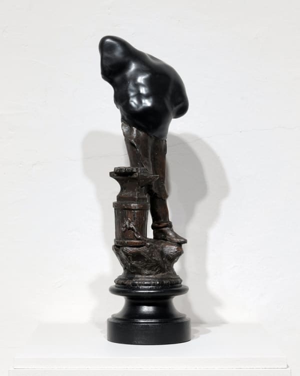 Richard Stone, an apparition of ruins, 2012