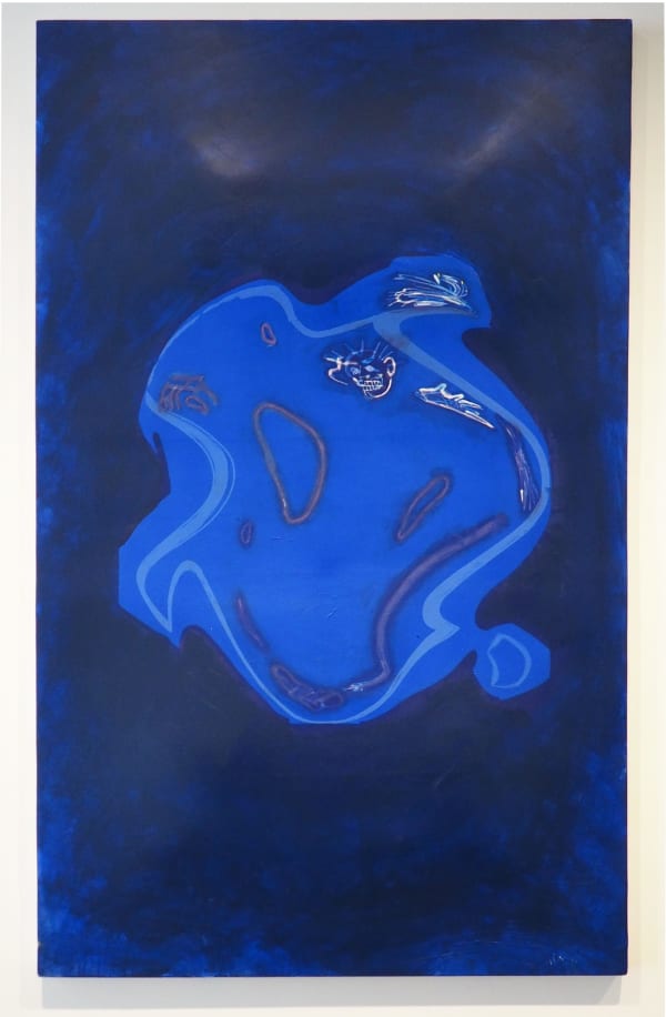 Roberto Cortázar, The Dismembered after J.C Orozco #1 (Space Time), 2015