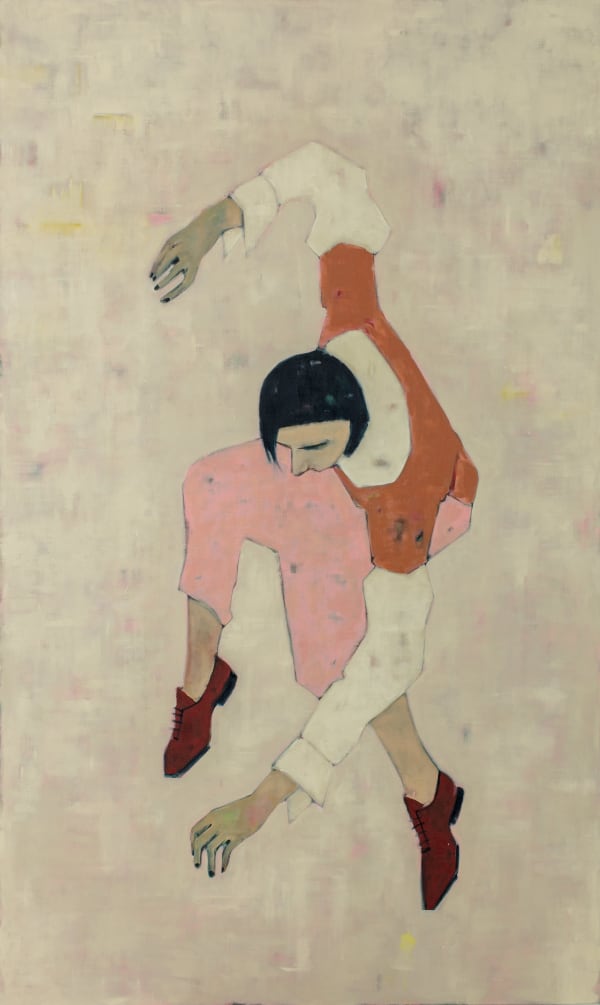 Sara Berman, Dropping In, 2021