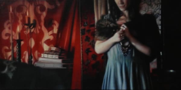 Andrew Leventis, The Last Night, 2013