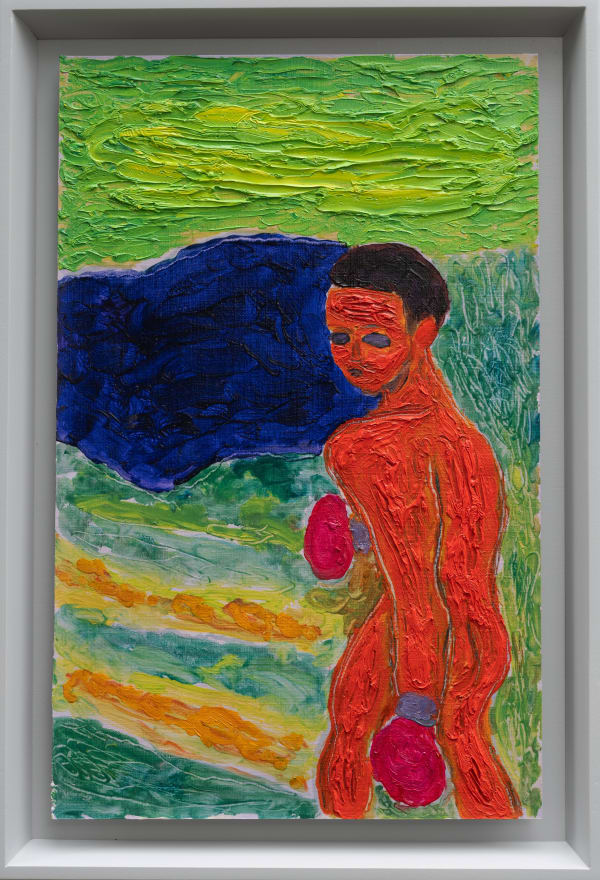 Grgur Akrap, Mad man, 2025