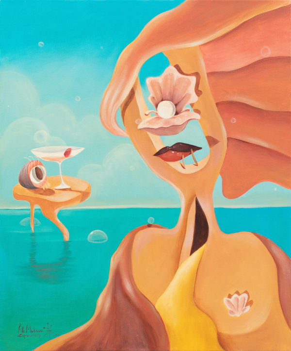 Rita Maikova, Margarita, 2022