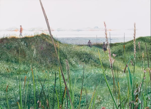 Vibeke Slyngstad, Brusand, 2022